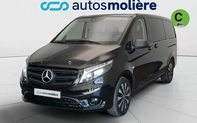Mercedes Vito 114 CDI Tourer Select Larga 100 kW (136 CV)