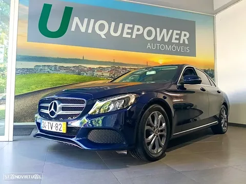 Mercedes-Benz C 200 d Avantgarde