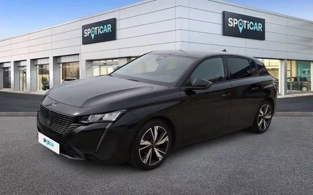 PEUGEOT 308 308 1.2 PureTech S&S Allure 130 - 16900€ en LogroÑo