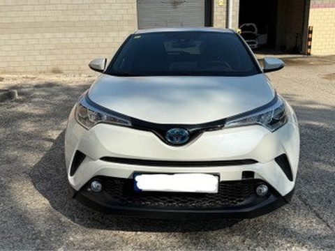 TOYOTA C-HR 125H Advance