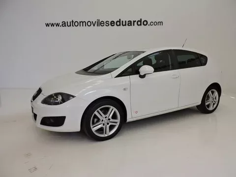 SEAT León León 1.6TDI CR Style Copa