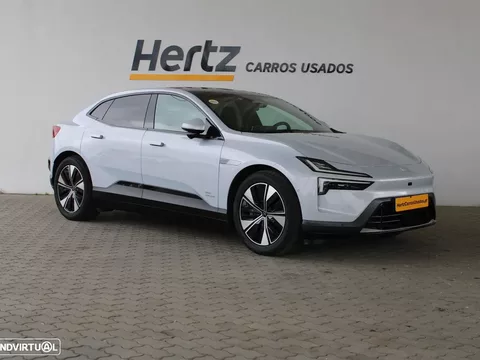 Polestar 4 Long Range 100 kWh Single Motor Prime