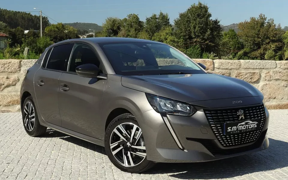 Peugeot 208 1.2 PureTech Allure Pack