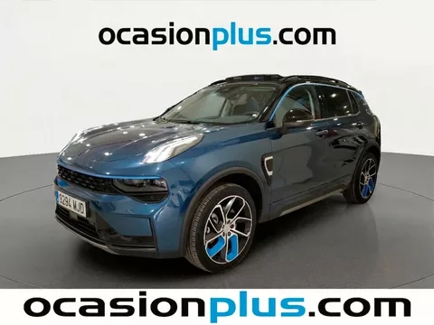 LYNK & CO 01 01 1.5T PHEV
