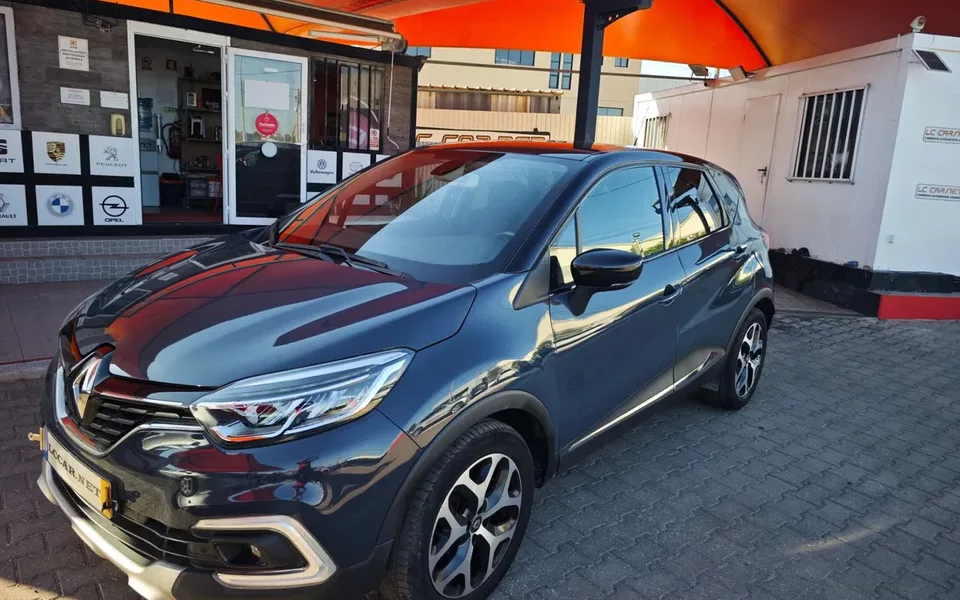 Renault Captur 1.0 TCe Equilibre