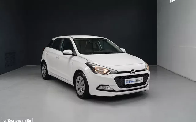 Hyundai i20 1.1 CRDi Access Plus