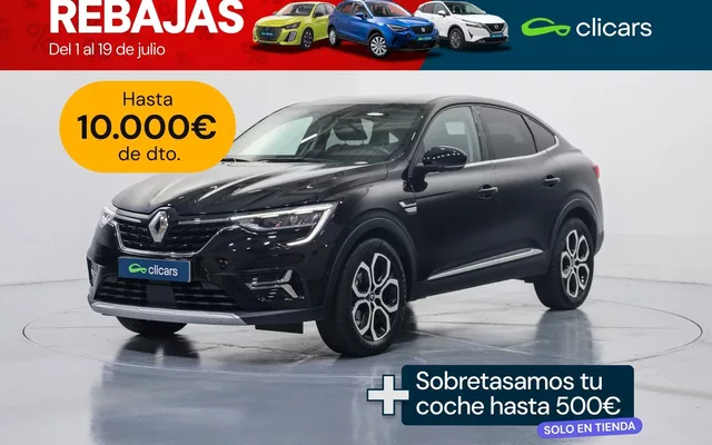 RENAULT Arkana Arkana 1.3 TCe Zen EDC 103kW