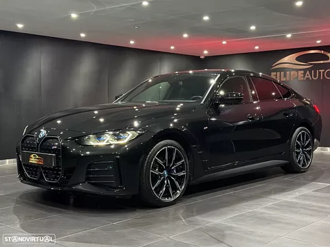 BMW i4 M50 Pack Desportivo M Pro