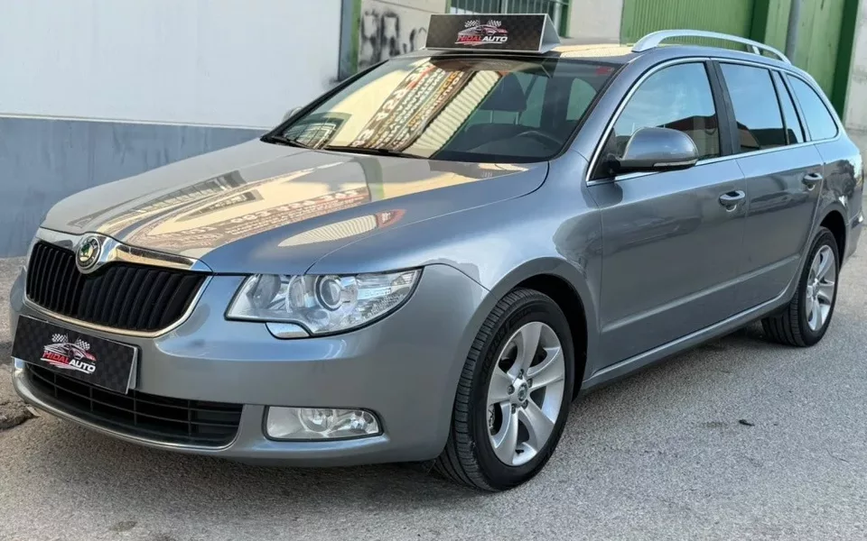 SKODA Superb Superb 2.0TDI CR Elegance 170 - 7999€ en Begijar