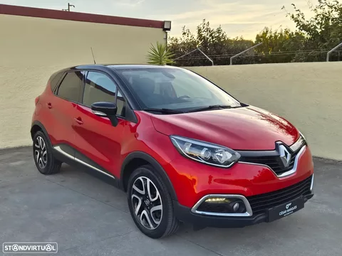 Renault Captur 0.9 TCE Sport