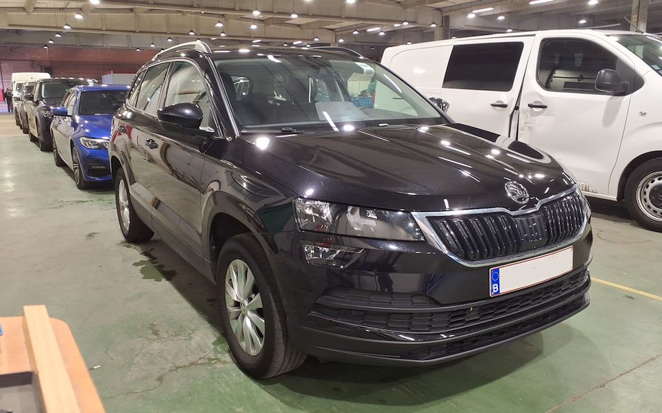 Skoda Karoq Ambition 1.0 Tsi 110 Ch 61.992 Km ( en arrivage )