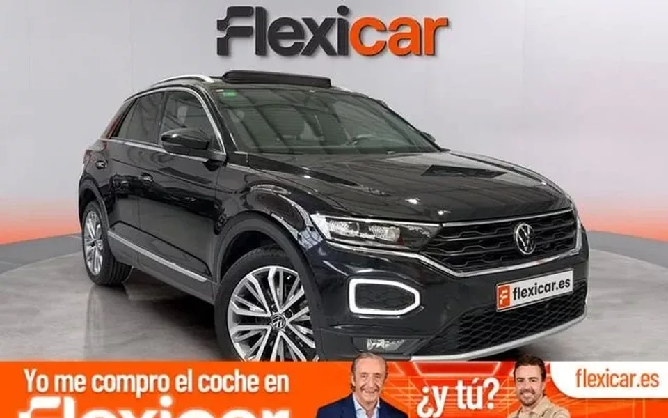 VOLKSWAGEN T-Roc T-Roc 2.0TDI Advance Style DSG7