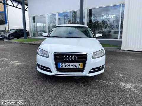 Audi A3 Sportback 1.6 TDI S-line