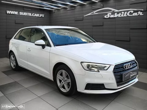 Audi A3 Sportback 30 TFSI Design