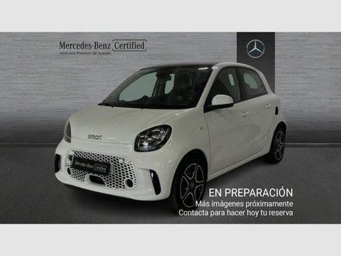 SMART Forfour EQ