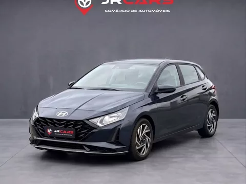 Hyundai i20 1.0 T-GDI DCT Advantage