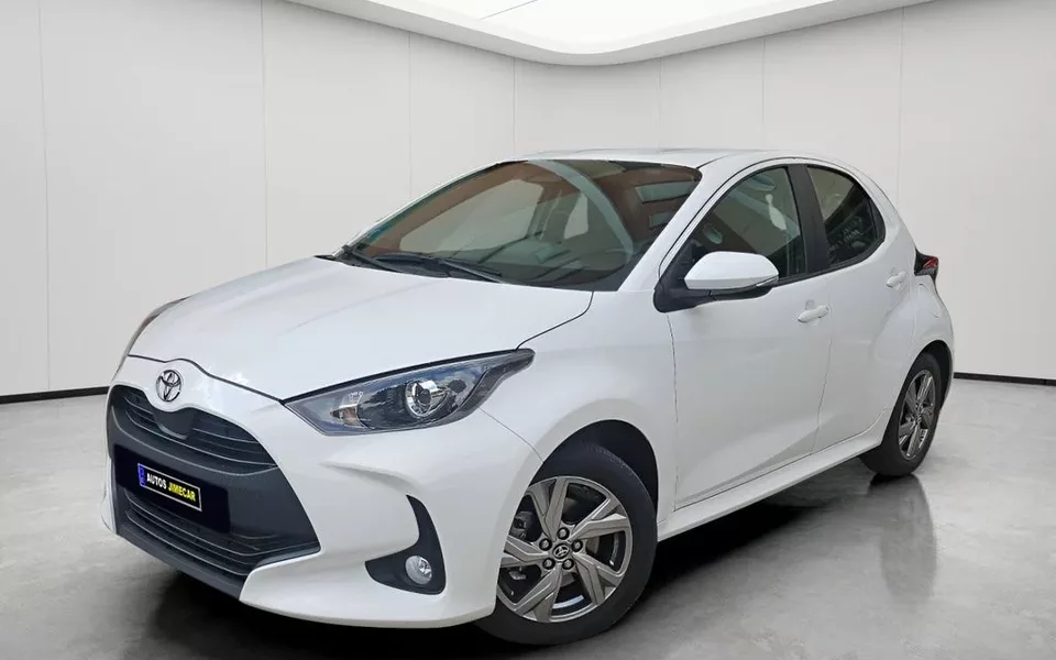 TOYOTA Yaris Yaris 120H 1.5 Active Plus