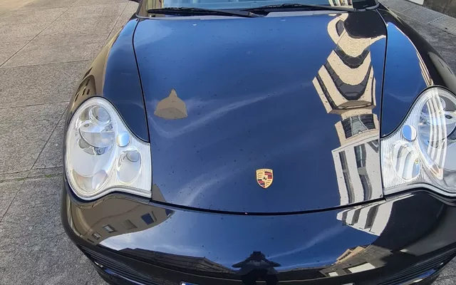 Porsche 911 (996) Carrera 4S Cabrio