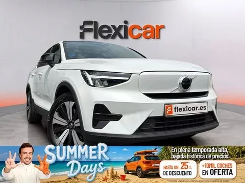 VOLVO C40 Recharge Twin Ultimate Auto AWD