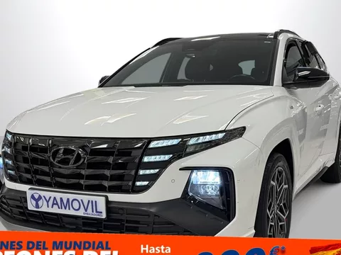 Hyundai Tucson 1.6 TGDI HEV N-Line Sky AT 169 kW (230 CV)