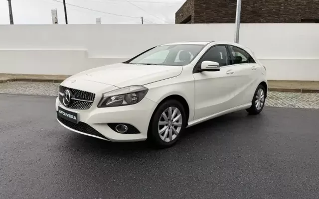 Mercedes-Benz A 180 2014 CDi BE Style