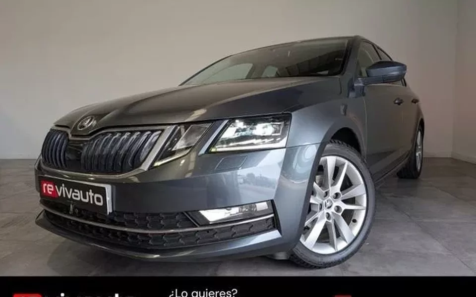 SKODA Octavia Octavia 1.6TDI CR Ambition