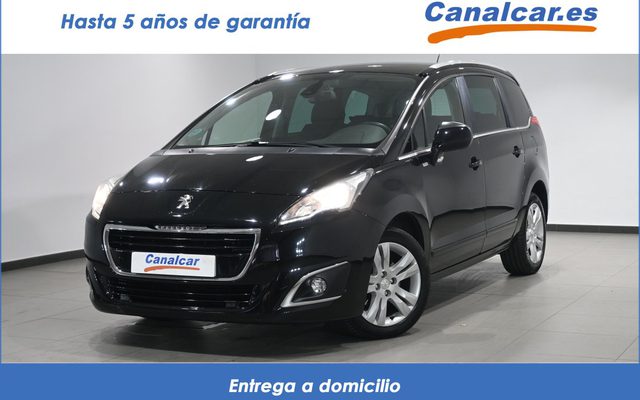 Peugeot 5008 Style 1.6 BlueHDi 120 7 plazas