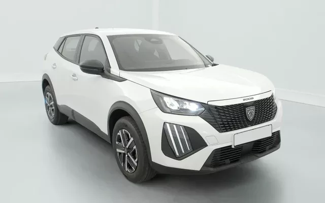 Peugeot 2008 100 S&S BVM6 Style Zéro km immatriculé