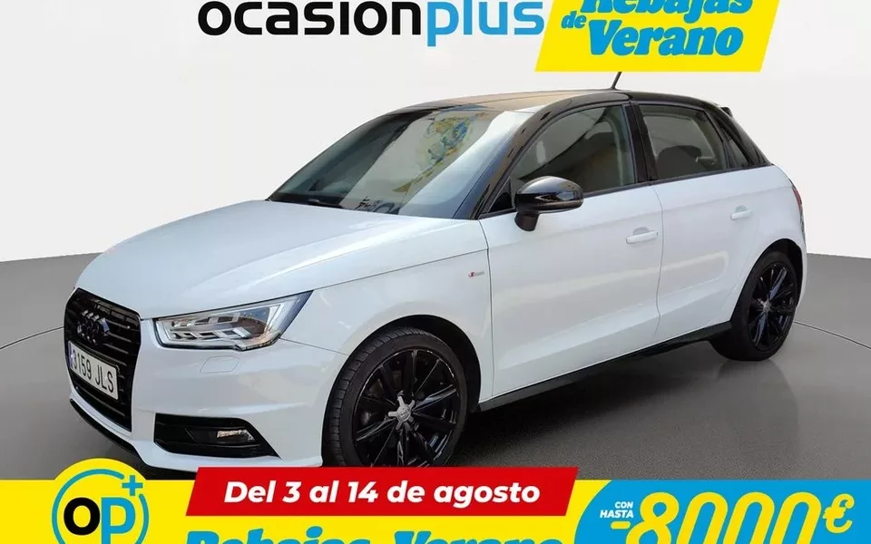 AUDI A1 A1 Sportback 1.6TDI Adrenalin