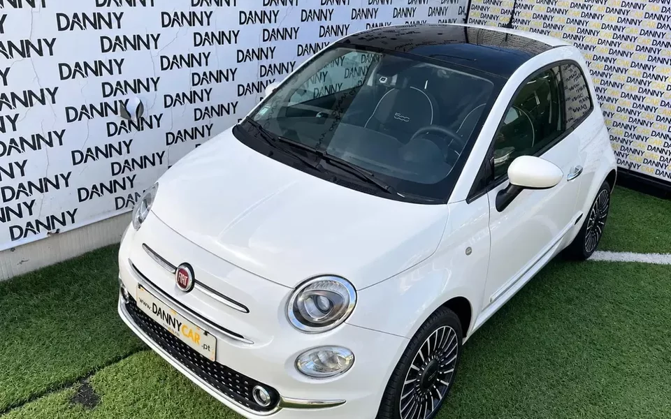 Fiat 500 1.3 16V Multijet Lounge Start&Stop