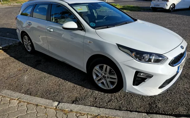 Kia Ceed SW 1.6 CRDi Vision