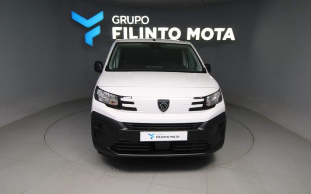 Peugeot Partner Partner Standard 1.5 Bluehdi 100cv S&s Cvm6