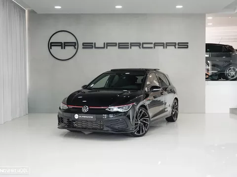 VW Golf 2.0 TSI OPF DSG GTI Clubsport