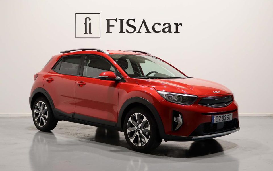 KIA STONIC 1.0 T-GDI DRIVE