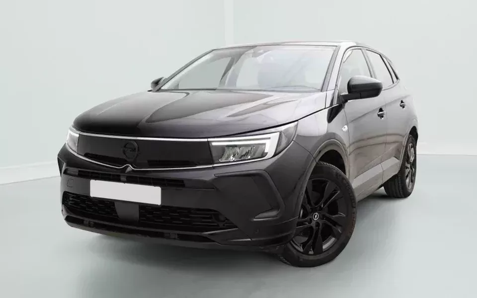 Opel Grandland 1.2T 130 GS BVM6 Occasion