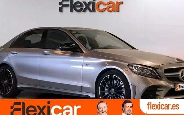 MERCEDES-BENZ Clase C Mercedes-AMG C 43 4MATIC