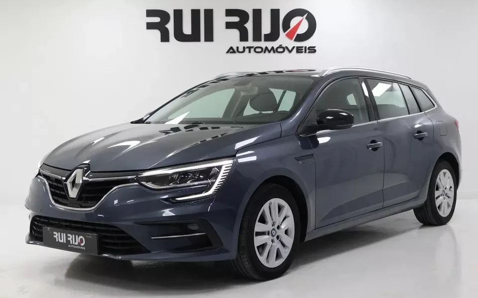 Renault Mégane Sport Tourer 1.6 E-Tech Plug-In Hybrid Equilibre