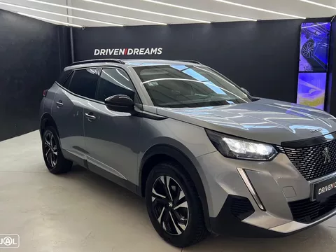 Peugeot 2008 1.2 PureTech Allure Pack EAT8
