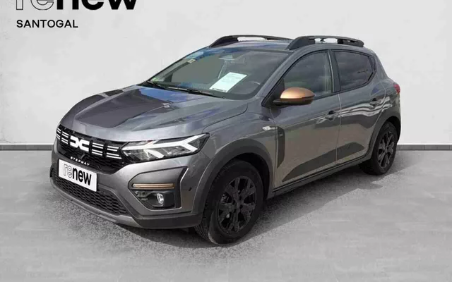 DACIA - Sandero - Sandero 1.0 ECO-G Stepway Extreme + Up Go Bi-Fuel