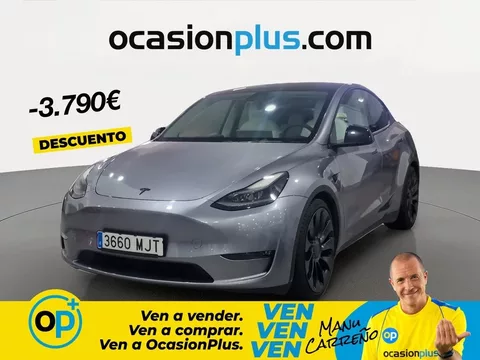 TESLA Model Y Model Y Performance AWD