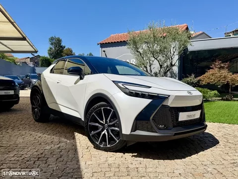 Toyota C-HR 2.0 HDF Plug-in GR Sport Premiere Edition