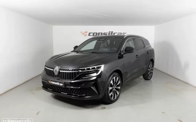 Renault Espace 1.2 E-Tech Full Hybrid Techno