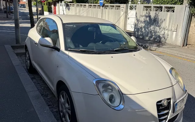 Alfa Romeo MiTo 1.3 JTDM ECO
