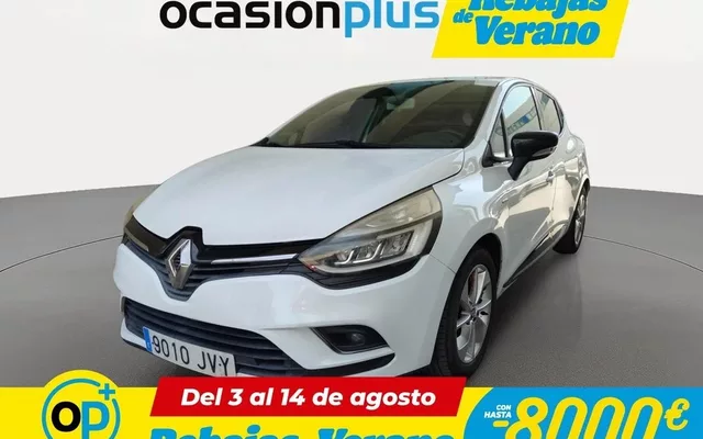 RENAULT Clio Clio 1.2 Limited 55kW