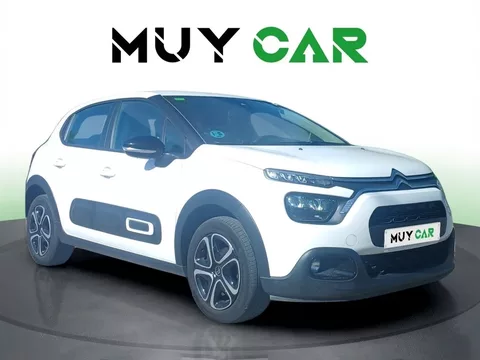 CITROEN C3 C3 1.2 PureTech S&S Feel 83