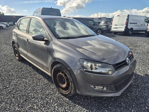 Volkswagen Polo 1.2 CR TDi Comfortline DPF / Véhicule ne démarre p