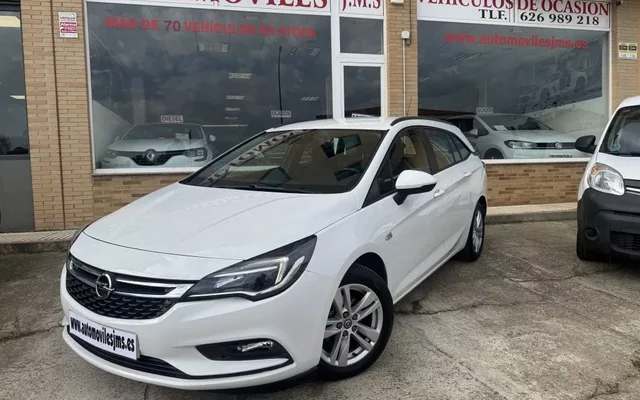 OPEL Astra Astra ST 1.6CDTi Selective Pro 110