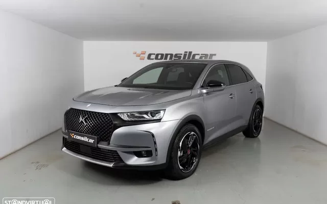 DS DS7 Crossback E-Tense Performance Line EAT8