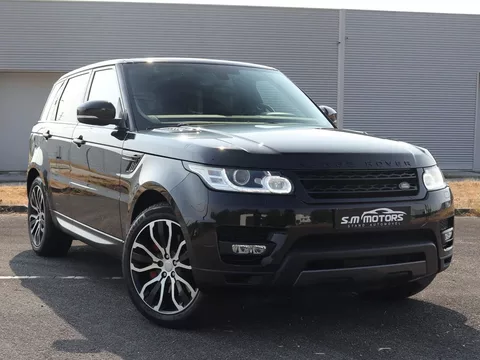 Land Rover Range Rover Sport 3.0 SDV6 HSE Dynamic
