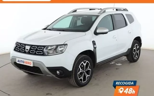 DACIA Duster Duster 1.6 Prestige 4x4 85kW
